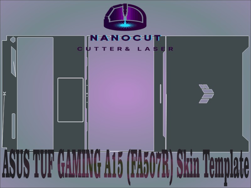 ASUS TUF GAMING A15 (FA507R)